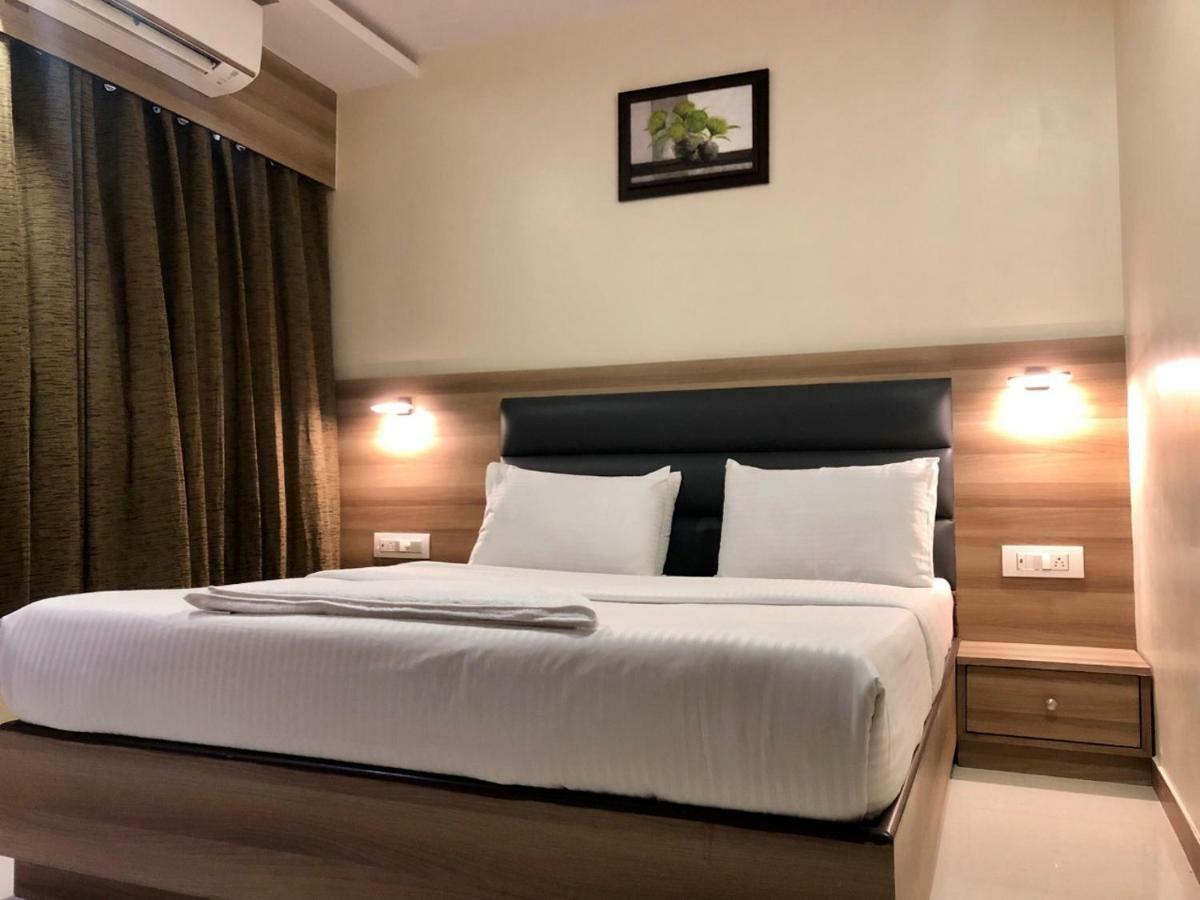 Hotel Avon Ruby Dadar Mumbai Luaran gambar