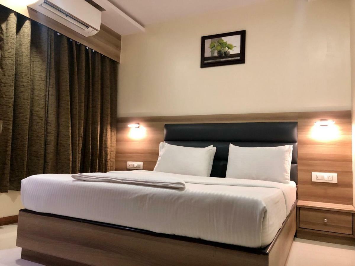 Hotel Avon Ruby Dadar Mumbai Luaran gambar