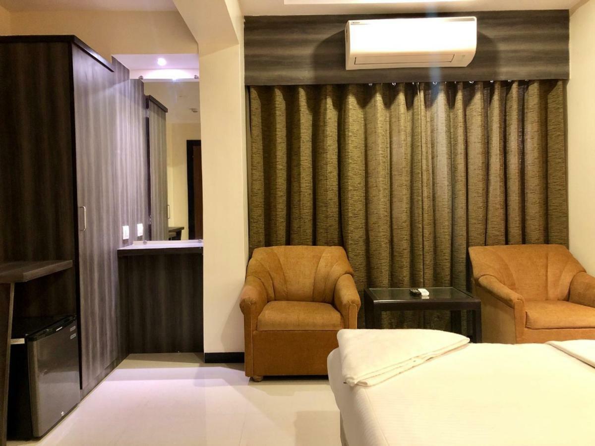 Hotel Avon Ruby Dadar Mumbai Luaran gambar