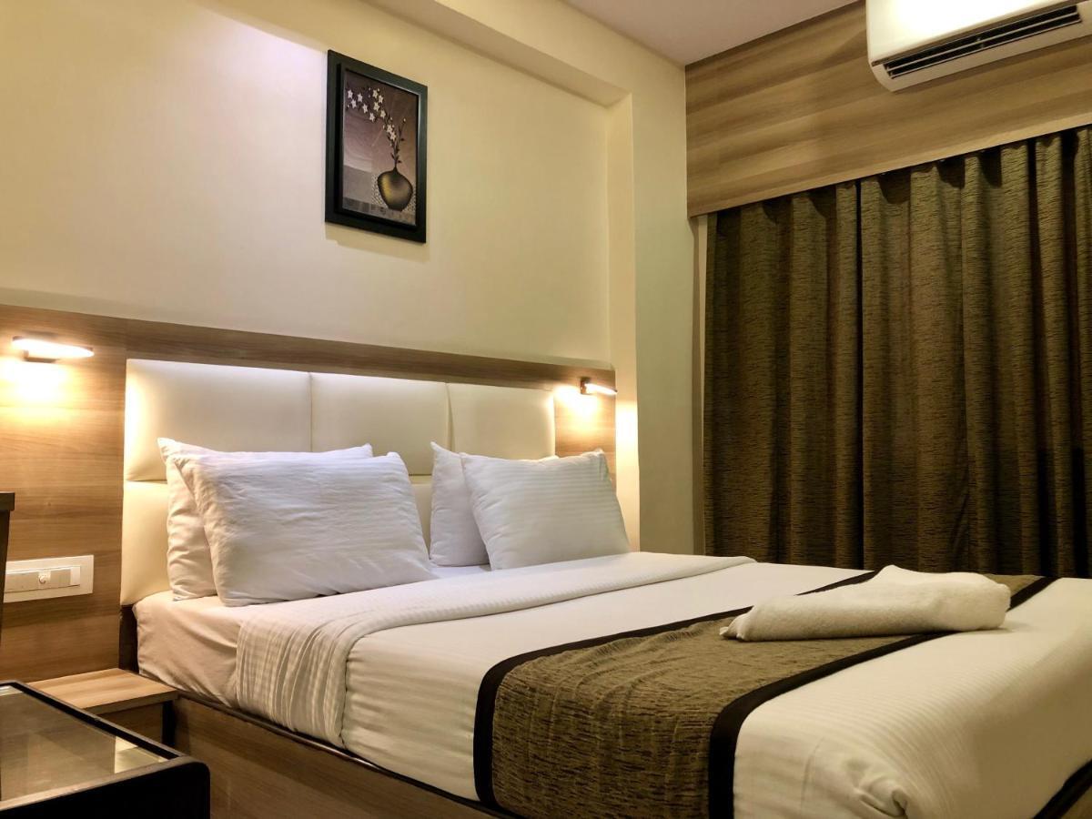 Hotel Avon Ruby Dadar Mumbai Luaran gambar