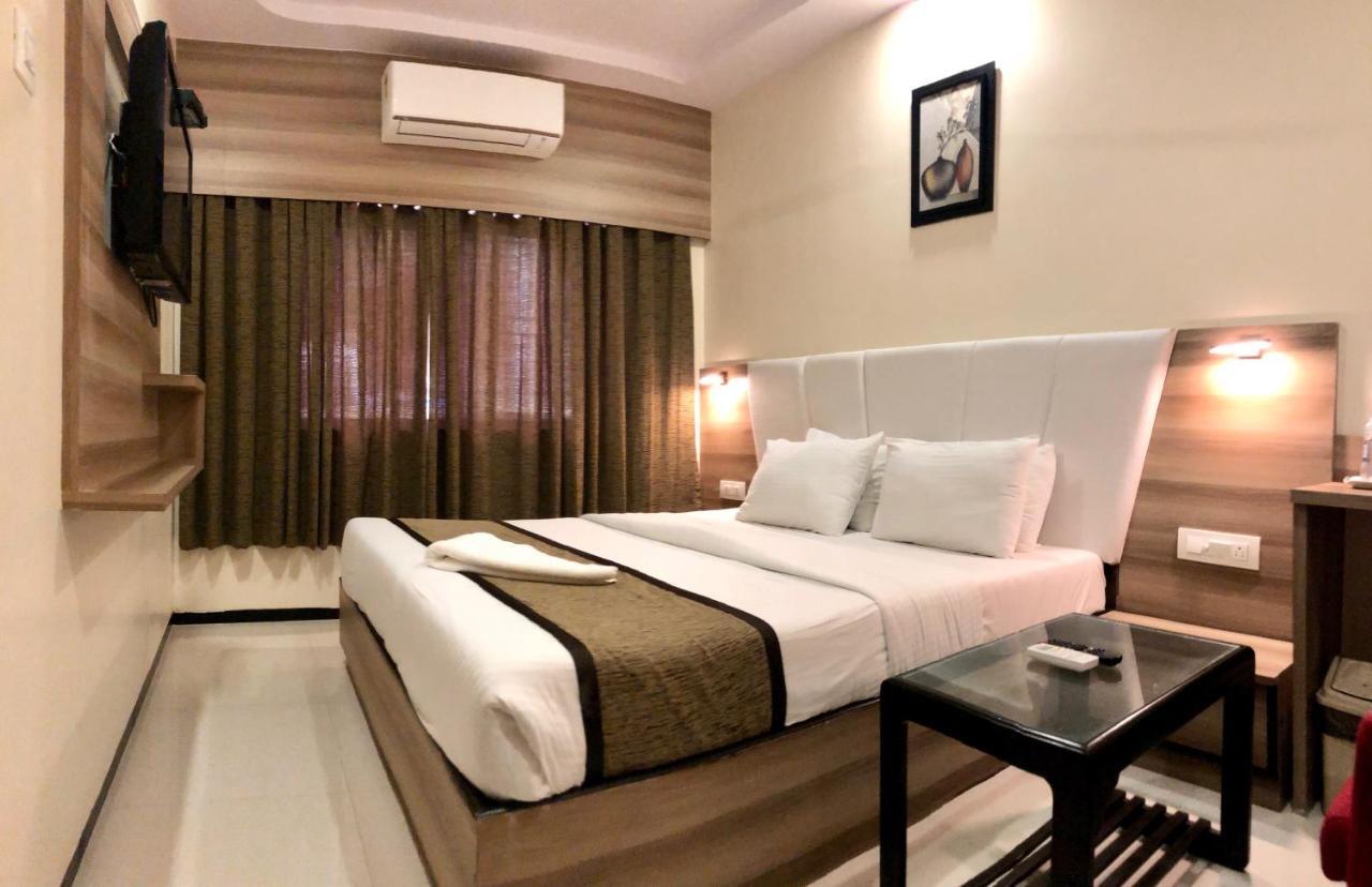 Hotel Avon Ruby Dadar Mumbai Luaran gambar