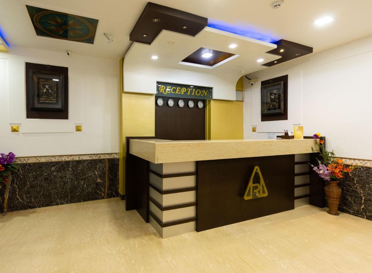 Hotel Avon Ruby Dadar Mumbai Luaran gambar